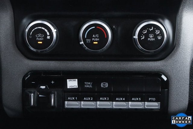 2022 RAM 5500HD Tradesman