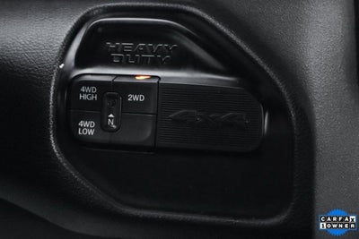 2022 RAM 5500HD Tradesman