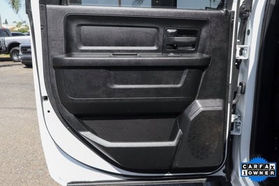 2022 RAM 5500HD Tradesman