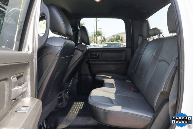 2022 RAM 5500HD Tradesman