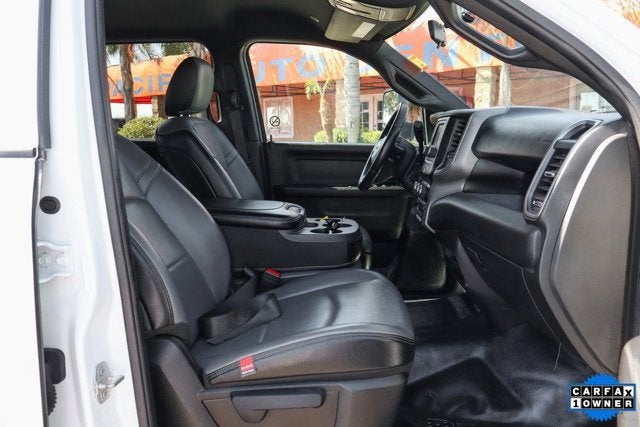 2022 RAM 5500HD Tradesman