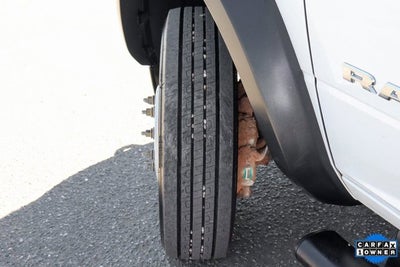 2022 RAM 5500HD Tradesman