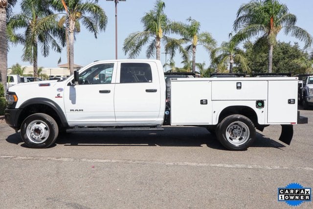 2022 RAM 5500HD Tradesman