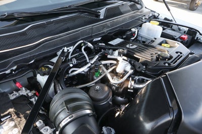 2026 RAM 5500HD Tradesman