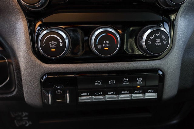 2026 RAM 5500HD Tradesman