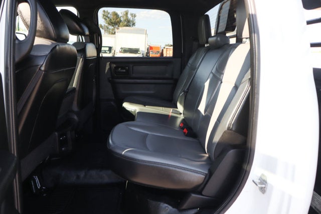 2026 RAM 5500HD Tradesman