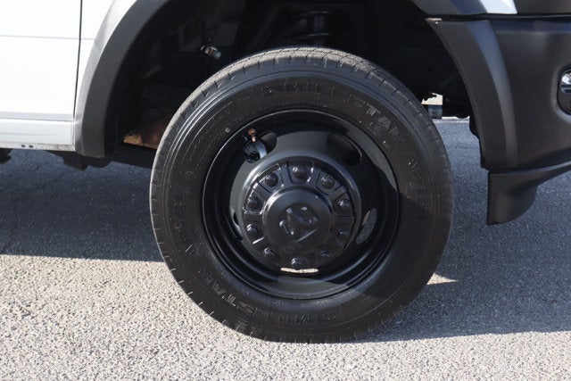 2026 RAM 5500HD Tradesman