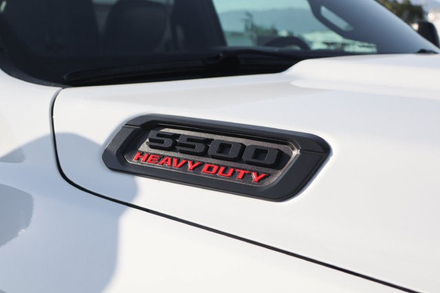 2026 RAM 5500HD Tradesman