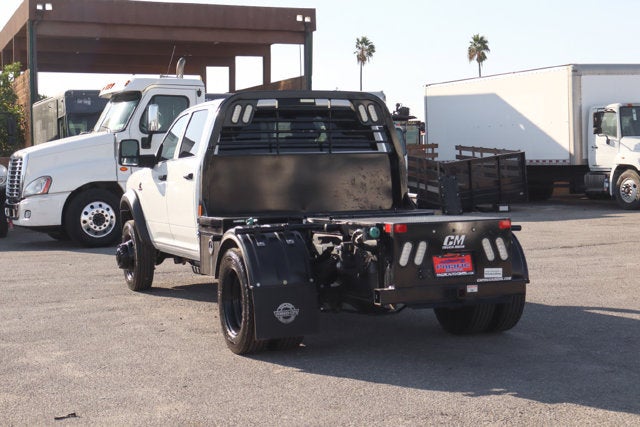 2026 RAM 5500HD Tradesman