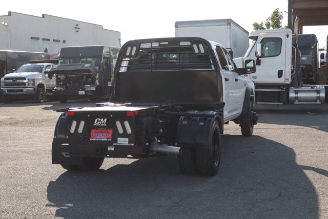 2026 RAM 5500HD Tradesman