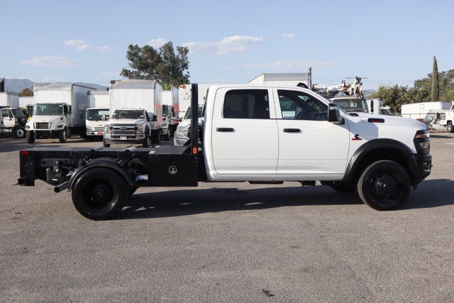 2026 RAM 5500HD Tradesman