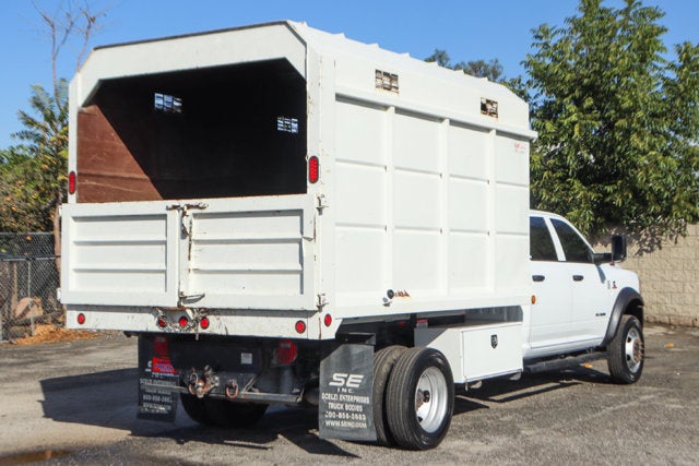 2020 RAM 5500HD Tradesman