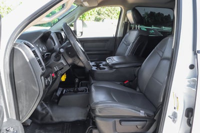 2020 RAM 5500HD Tradesman