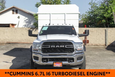 2020 RAM 5500HD Tradesman