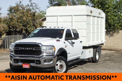 2020 RAM 5500HD Tradesman