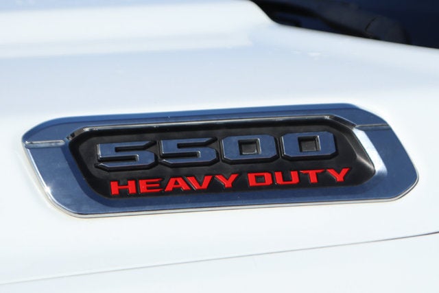2020 RAM 5500HD Tradesman