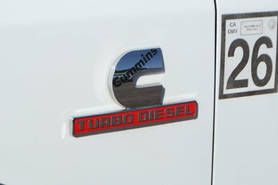 2020 RAM 5500HD Tradesman