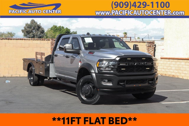 2024 RAM 5500HD Tradesman