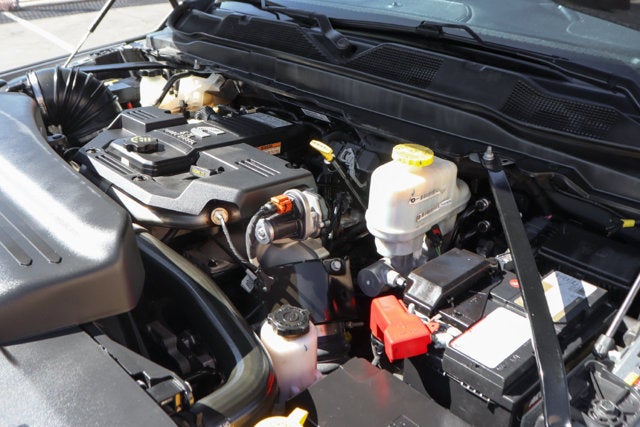 2024 RAM 5500HD Tradesman
