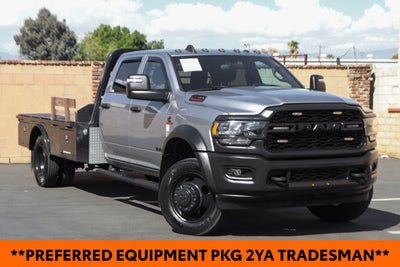 2024 RAM 5500HD Tradesman