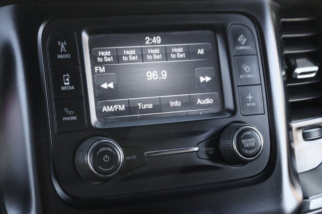 2024 RAM 5500HD Tradesman