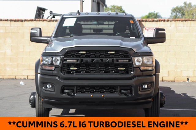 2024 RAM 5500HD Tradesman