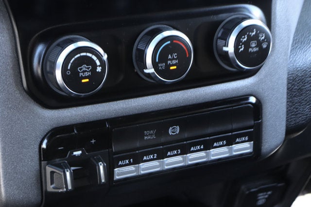 2024 RAM 5500HD Tradesman