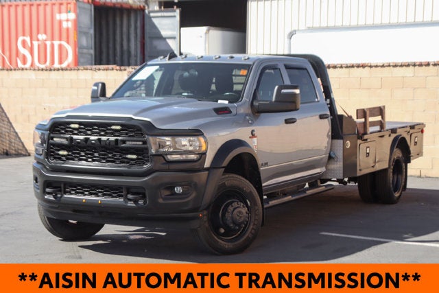2024 RAM 5500HD Tradesman