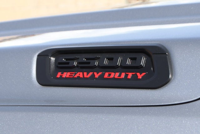 2024 RAM 5500HD Tradesman