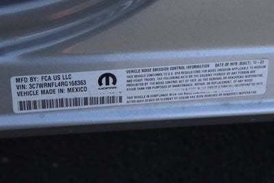 2024 RAM 5500HD Tradesman