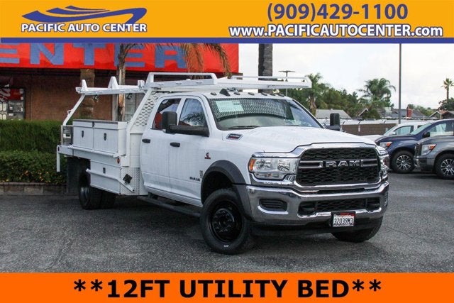 2022 RAM 5500HD Tradesman