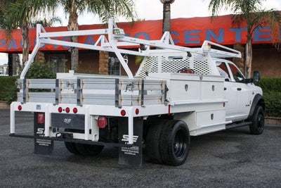 2022 RAM 5500HD Tradesman