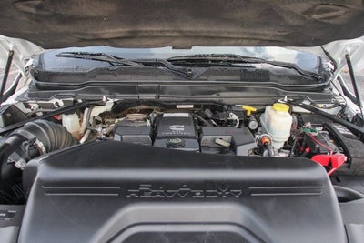 2022 RAM 5500HD Tradesman