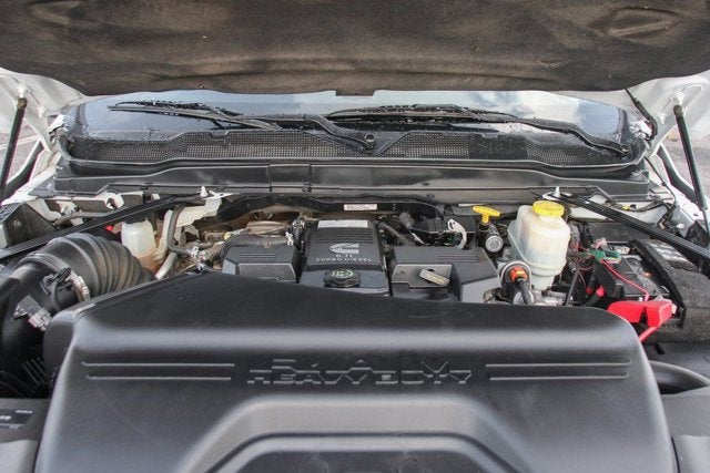 2022 RAM 5500HD Tradesman