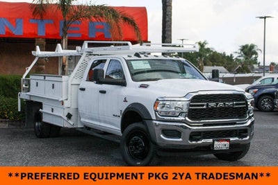 2022 RAM 5500HD Tradesman