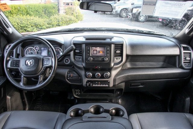 2022 RAM 5500HD Tradesman