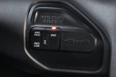 2022 RAM 5500HD Tradesman