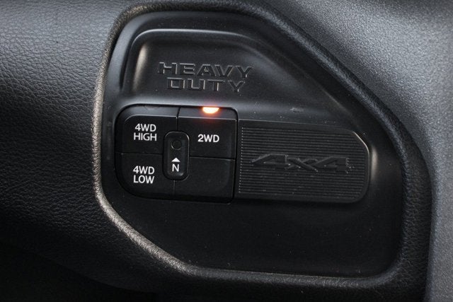 2022 RAM 5500HD Tradesman