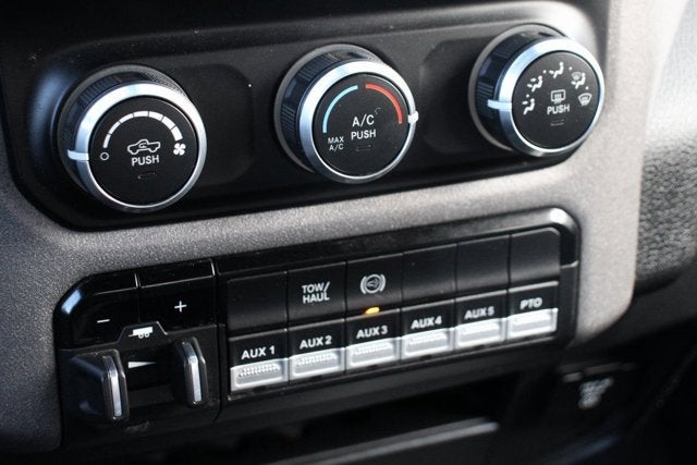 2022 RAM 5500HD Tradesman