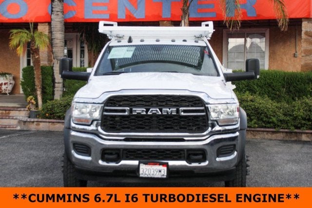 2022 RAM 5500HD Tradesman