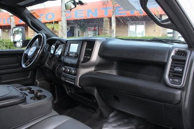 2022 RAM 5500HD Tradesman