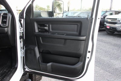 2022 RAM 5500HD Tradesman