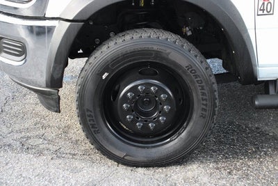 2022 RAM 5500HD Tradesman