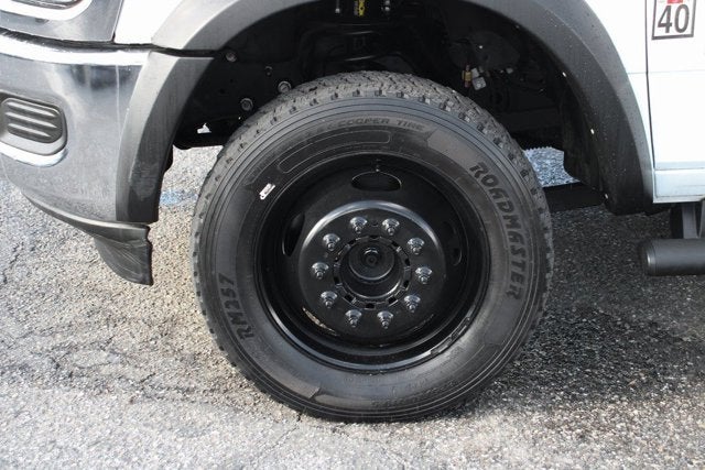 2022 RAM 5500HD Tradesman