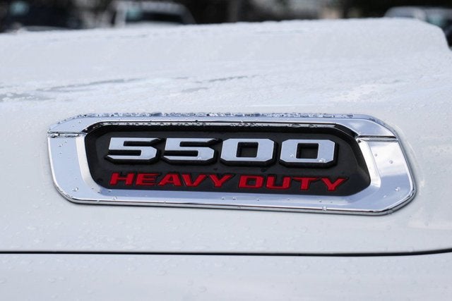 2022 RAM 5500HD Tradesman