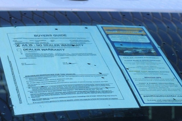 2022 RAM 5500HD Tradesman