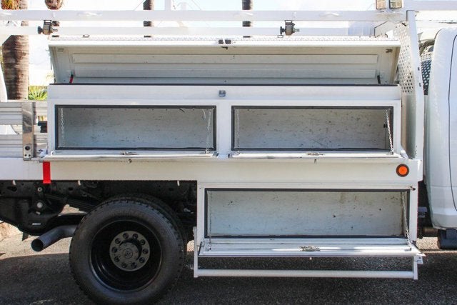 2022 RAM 5500HD Tradesman