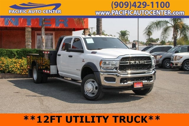 2021 RAM 5500HD Tradesman