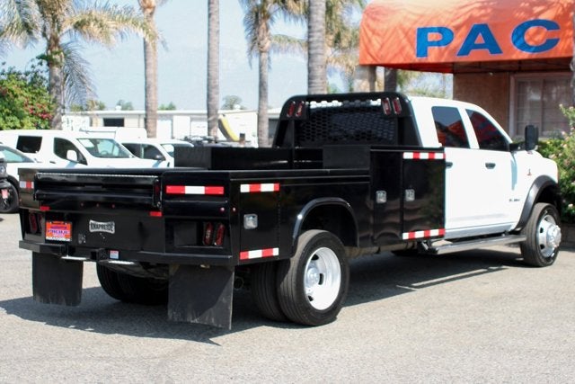 2021 RAM 5500HD Tradesman