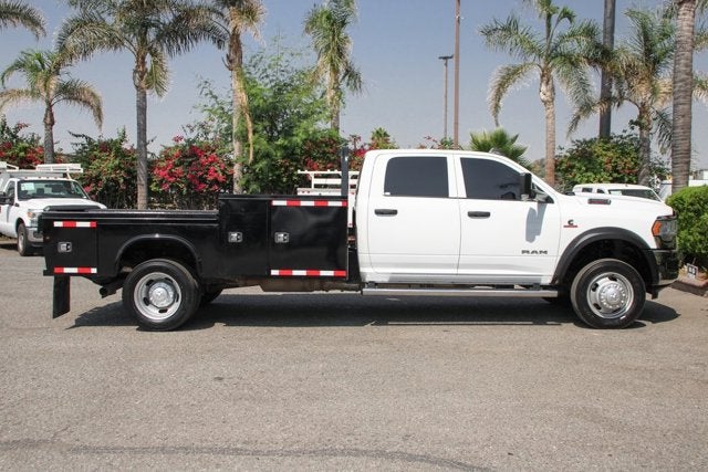 2021 RAM 5500HD Tradesman
